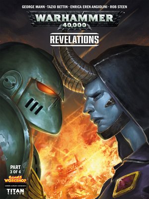 cover image of Warhammer 40,000, Issue 7
